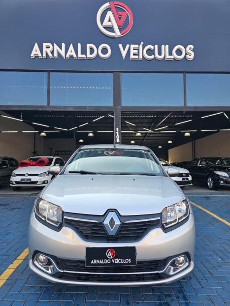 RENAULT Logan 1.6 4P FLEX DINAMIQUE, Foto 2