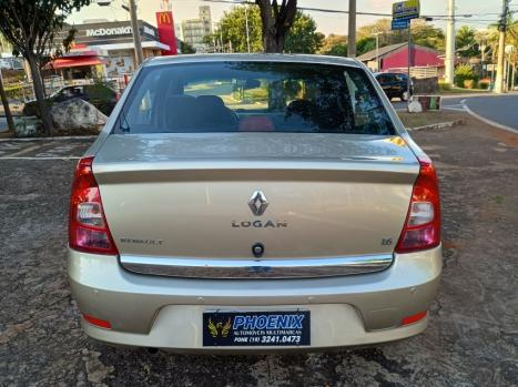 RENAULT Logan 1.6 4P FLEX EXPRESSION, Foto 3