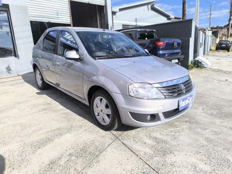 RENAULT Logan 1.6 4P FLEX EXPRESSION, Foto 2