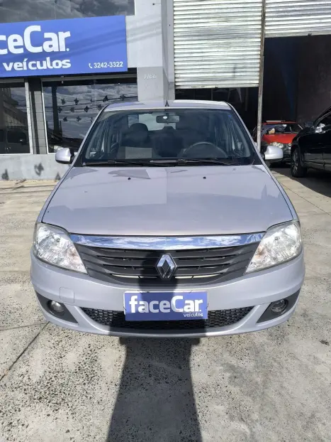 RENAULT Logan 1.6 4P FLEX EXPRESSION, Foto 7