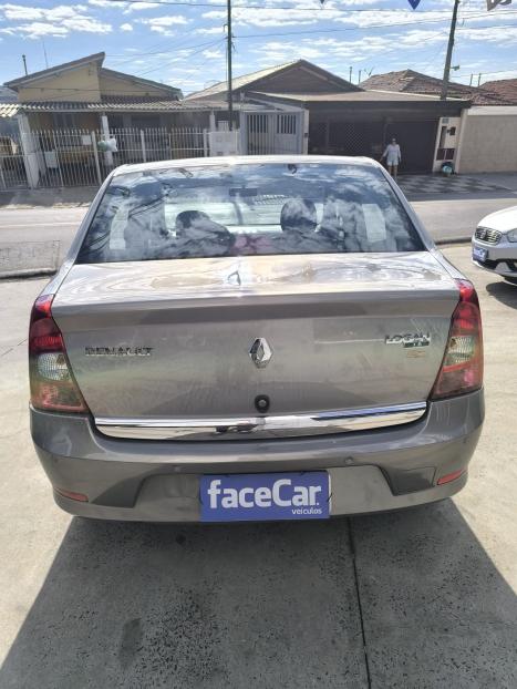 RENAULT Logan 1.6 4P FLEX EXPRESSION, Foto 8