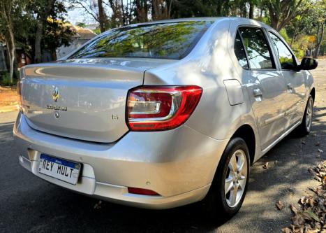 RENAULT Logan 1.6 4P FLEX DINAMIQUE, Foto 5