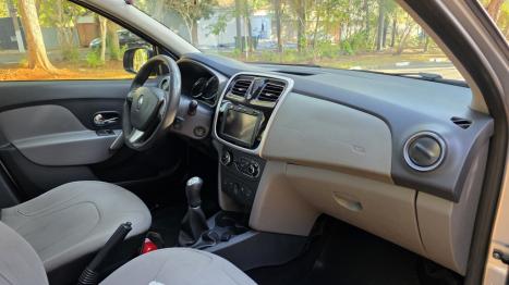 RENAULT Logan 1.6 4P FLEX DINAMIQUE, Foto 10