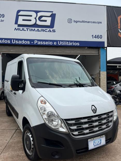 RENAULT Master 2.3 16V 3P DCI DIESEL FURGO L1H1, Foto 12