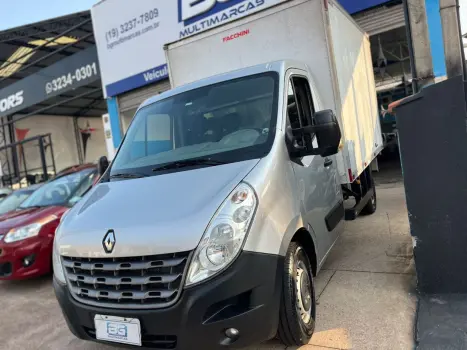 RENAULT Master 2.3 16V 3P DCI DIESEL CHASSI-CABINE L1H1, Foto 1