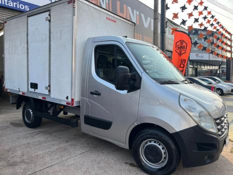 RENAULT Master 2.3 16V 3P DCI DIESEL CHASSI-CABINE L1H1, Foto 2