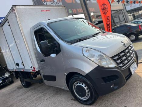 RENAULT Master 2.3 16V 3P DCI DIESEL CHASSI-CABINE L1H1, Foto 3