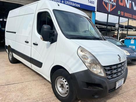 RENAULT Master 2.3 16V 4P GRAND FURGO TURBO DIESEL INTERCOOLER, Foto 3