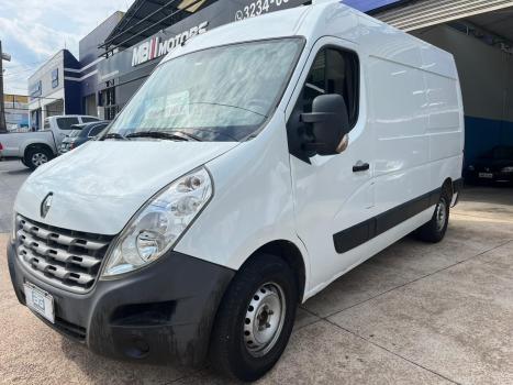 RENAULT Master 2.3 16V 4P GRAND FURGO TURBO DIESEL INTERCOOLER, Foto 4