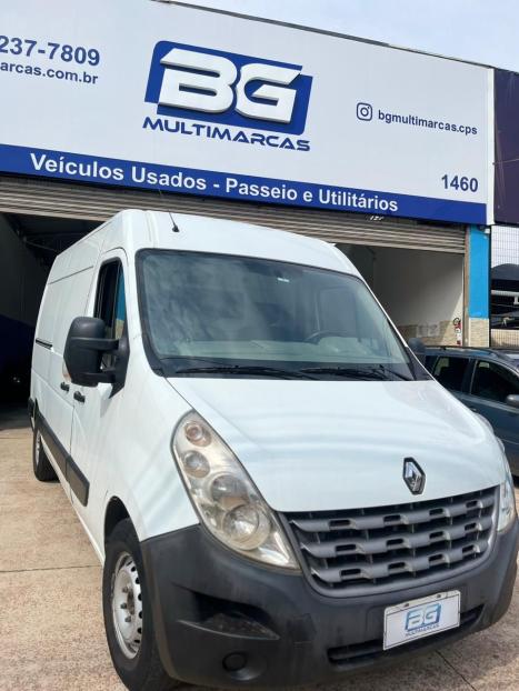 RENAULT Master 2.3 16V 4P GRAND FURGO TURBO DIESEL INTERCOOLER, Foto 5