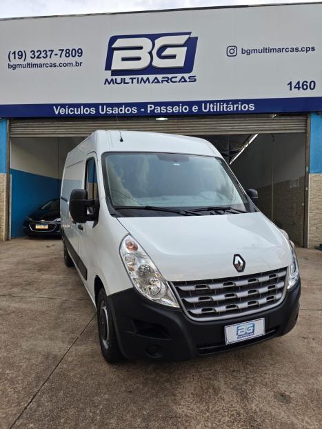 RENAULT Master 2.3 16V 4P GRAND FURGO TURBO DIESEL INTERCOOLER, Foto 3