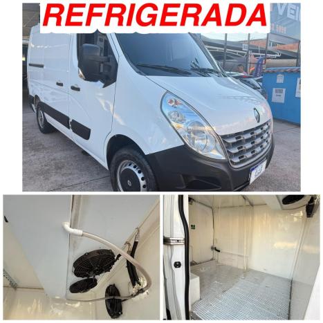 RENAULT Master 2.3 16V 3P DCI DIESEL FURGO L1H1, Foto 1