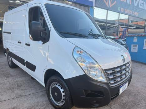 RENAULT Master 2.3 16V 3P DCI DIESEL FURGO L1H1, Foto 2