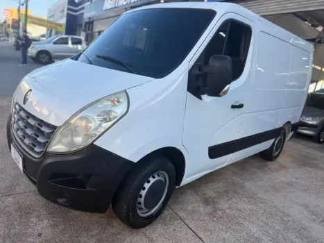 RENAULT Master 2.3 16V 3P DCI DIESEL FURGO L1H1, Foto 4