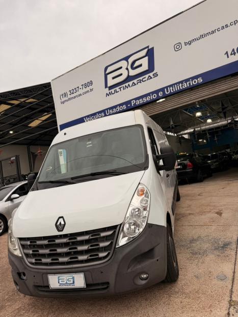 RENAULT Master 2.3 16V 3P DCI DIESEL FURGO L3H2, Foto 7
