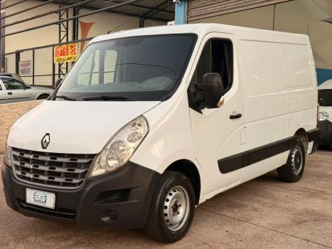 RENAULT Master 2.3 16V 3P DCI DIESEL FURGO L1H1, Foto 1