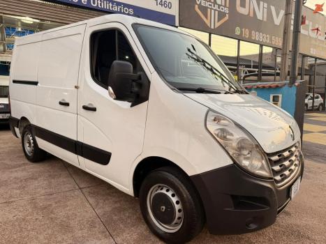 RENAULT Master 2.3 16V 3P DCI DIESEL FURGO L1H1, Foto 2