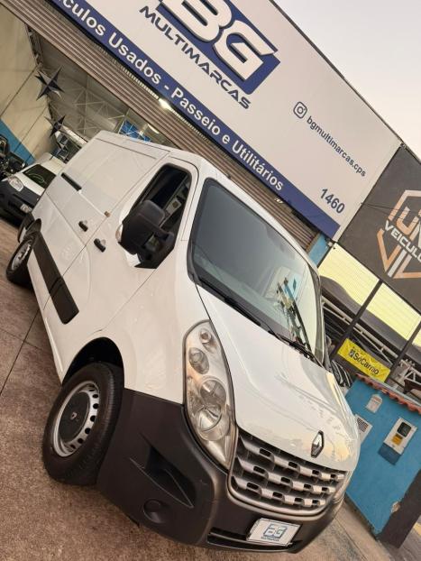 RENAULT Master 2.3 16V 3P DCI DIESEL FURGO L1H1, Foto 7