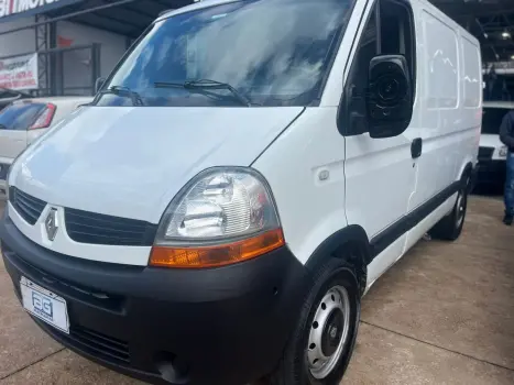 RENAULT Master 2.5 16V 3P DCI DIESEL FURGO L1H1, Foto 2