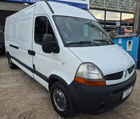 RENAULT Master 2.5 16V 3P DCI DIESEL FURGO L3H2, Foto 2