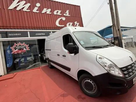 RENAULT Master 2.5 Dci, Foto 1