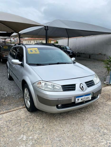 RENAULT Megane Grand Tour 2.0 16V 4P DYNAMIQUE AUTOMTICO, Foto 1