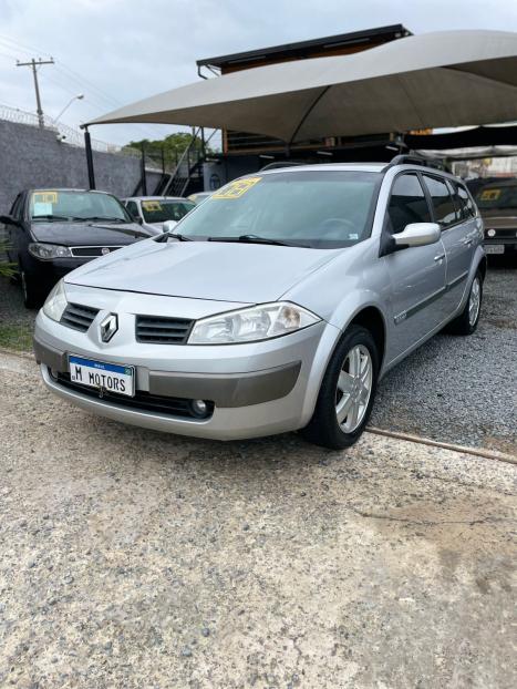 RENAULT Megane Grand Tour 2.0 16V 4P DYNAMIQUE AUTOMTICO, Foto 3