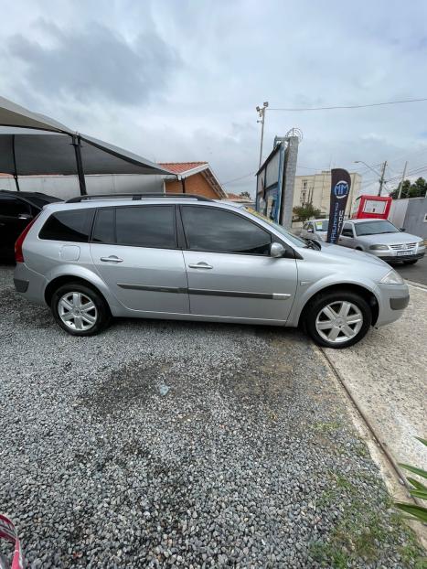 RENAULT Megane Grand Tour 2.0 16V 4P DYNAMIQUE AUTOMTICO, Foto 4