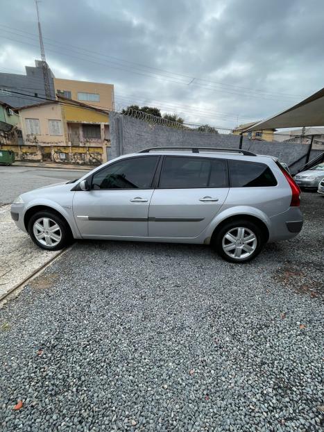 RENAULT Megane Grand Tour 2.0 16V 4P DYNAMIQUE AUTOMTICO, Foto 5