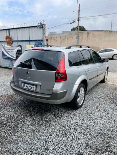 RENAULT Megane Grand Tour 2.0 16V 4P DYNAMIQUE AUTOMTICO, Foto 8