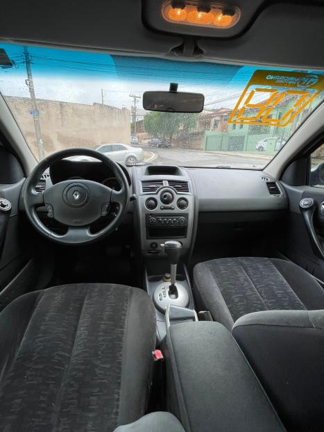 RENAULT Megane Grand Tour 2.0 16V 4P DYNAMIQUE AUTOMTICO, Foto 10