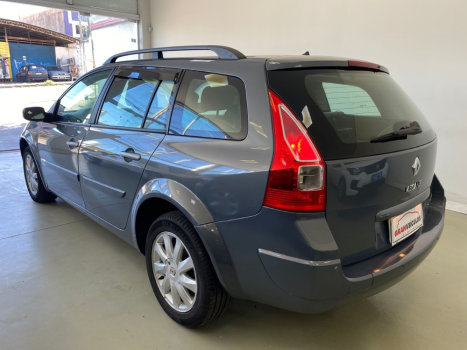 RENAULT Megane Grand Tour 1.6 16V 4P FLEX DYNAMIQUE, Foto 5