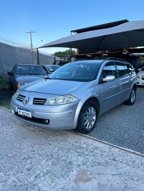 RENAULT Megane Grand Tour 1.6 16V 4P FLEX DYNAMIQUE, Foto 3