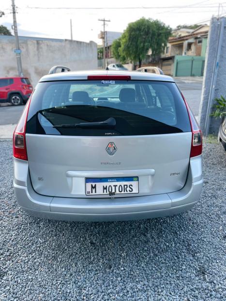 RENAULT Megane Grand Tour 1.6 16V 4P FLEX DYNAMIQUE, Foto 7