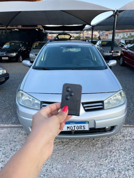 RENAULT Megane Grand Tour 1.6 16V 4P FLEX DYNAMIQUE, Foto 13