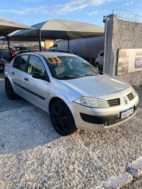 RENAULT Megane Sedan 1.6 16V 4P FLEX EXPRESION, Foto 1