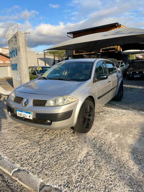 RENAULT Megane Sedan 1.6 16V 4P FLEX EXPRESION, Foto 3
