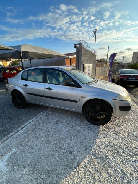 RENAULT Megane Sedan 1.6 16V 4P FLEX EXPRESION, Foto 4