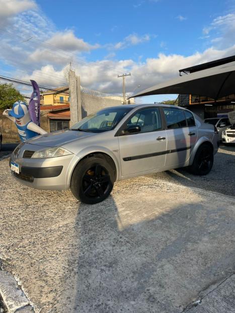 RENAULT Megane Sedan 1.6 16V 4P FLEX EXPRESION, Foto 5