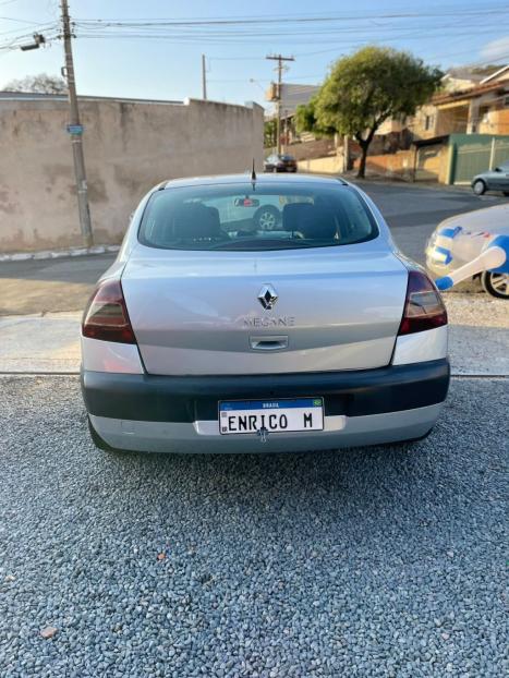 RENAULT Megane Sedan 1.6 16V 4P FLEX EXPRESION, Foto 7