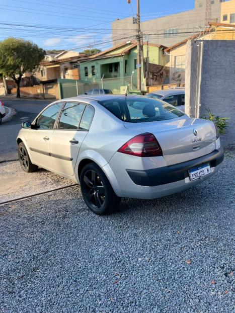 RENAULT Megane Sedan 1.6 16V 4P FLEX EXPRESION, Foto 8