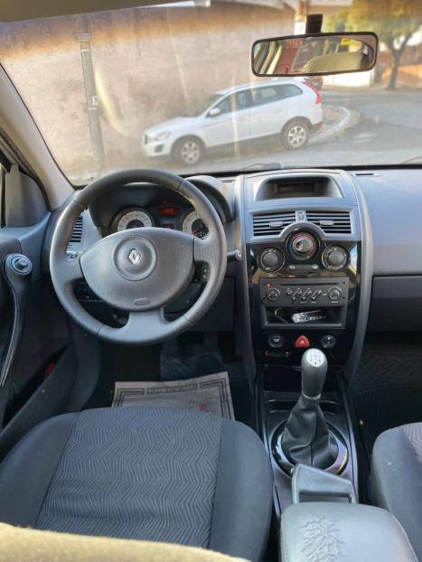 RENAULT Megane Sedan 1.6 16V 4P FLEX EXPRESION, Foto 9