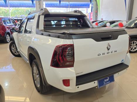 RENAULT Oroch 2.0 16V 4P FLEX DYNAMIQUE AUTOMTICO, Foto 4