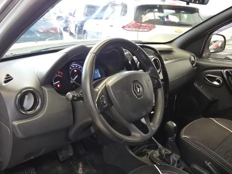 RENAULT Oroch 2.0 16V 4P FLEX DYNAMIQUE AUTOMTICO, Foto 14
