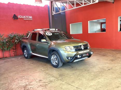 RENAULT Oroch 2.0 16V 4P FLEX DYNAMIQUE AUTOMTICO, Foto 2