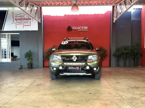 RENAULT Oroch 2.0 16V 4P FLEX DYNAMIQUE AUTOMTICO, Foto 3