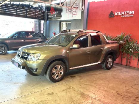 RENAULT Oroch 2.0 16V 4P FLEX DYNAMIQUE AUTOMTICO, Foto 4