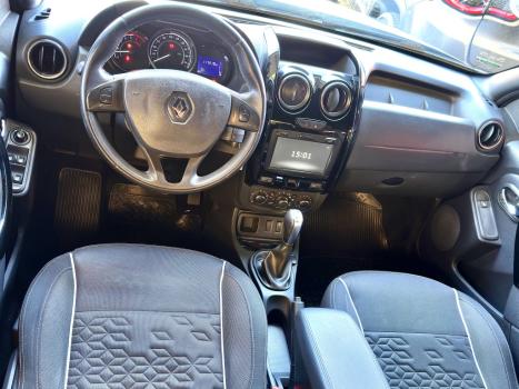 RENAULT Oroch 2.0 16V 4P FLEX DYNAMIQUE AUTOMTICO, Foto 7