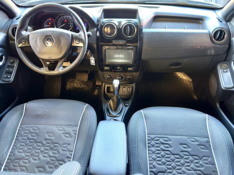 RENAULT Oroch 2.0 16V 4P FLEX DYNAMIQUE AUTOMTICO, Foto 8