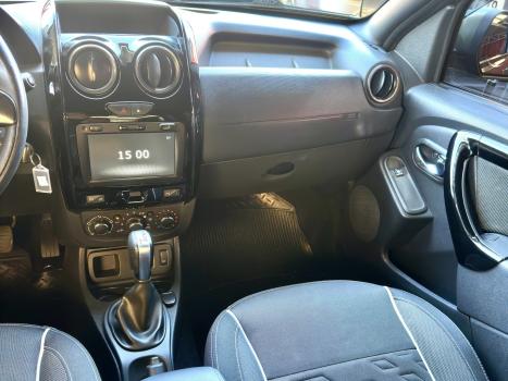 RENAULT Oroch 2.0 16V 4P FLEX DYNAMIQUE AUTOMTICO, Foto 12